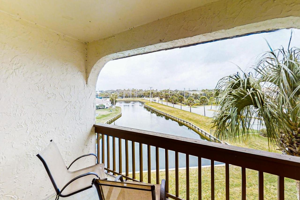 St Aug Ocean And Racquet II Villa St. Augustine Buitenkant foto
