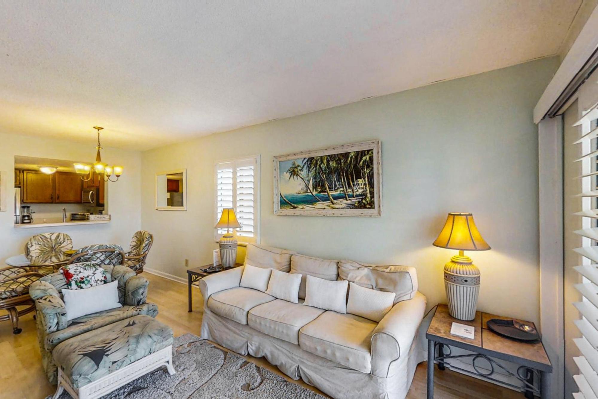 St Aug Ocean And Racquet II Villa St. Augustine Buitenkant foto